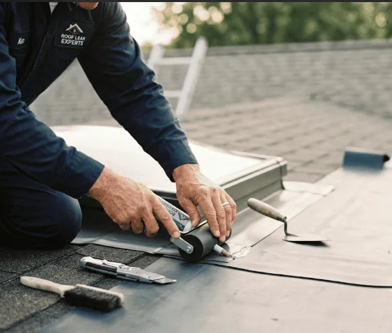 Why choose Roof Leak Repair in Pineville, AR